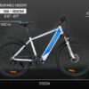 VALK Electric e-Bike Mountain eMTB Bicycle eBike Hardtail - Image 11