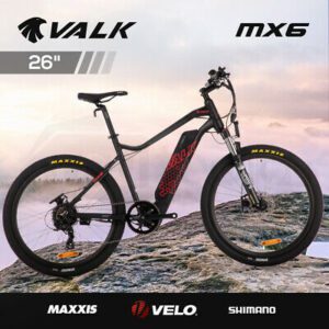 VALK Electric Bike MX6