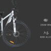VALK Electric Bike Mountain eMTB Motorised - Image 2