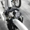 Black TDR 22" 20" Adult Trike 3-Wheel Bike Electric Tricycle Cruiser Ebike - Image 9