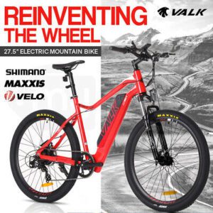VALK Electric Bike eBike