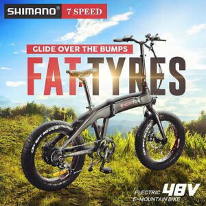 NEOCYCLE Electric Mountain Bike
