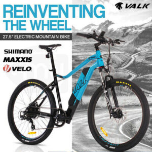 VALK MK7 Electric Bike