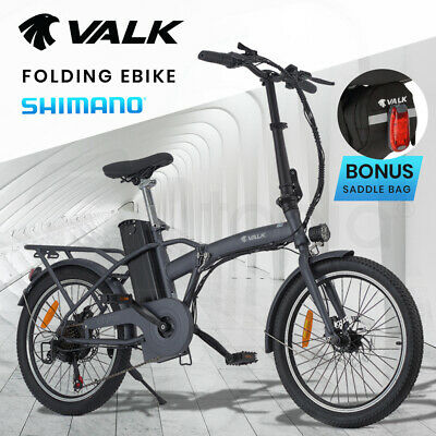 VALK Foldable Electric Bike Cityhop
