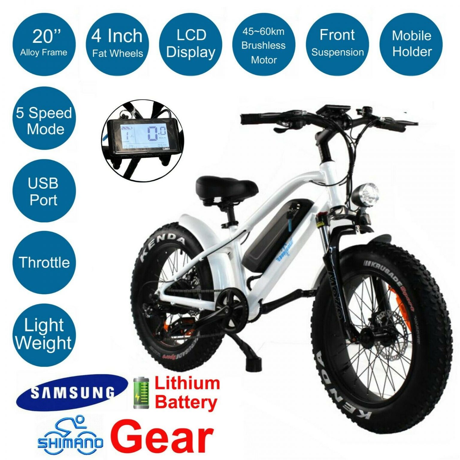 ERev Cycles Electric Bikes, Scooters & More!