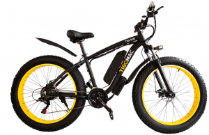 High Power Fat Bike