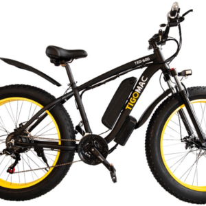 High Power Fat Bike