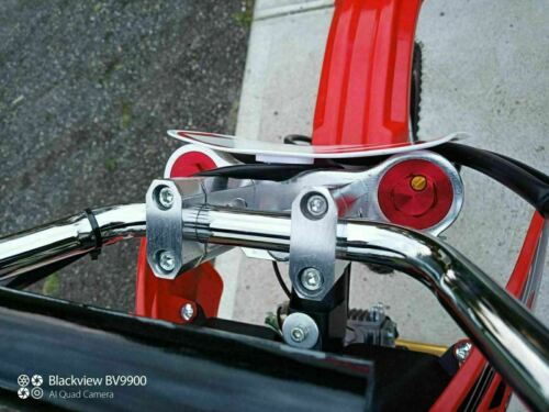 110cc Dirt Bike Trail Bike Motorcycle 4 Stroke Adult Teen Large Size Wheel 17/14 - Image 6