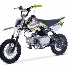 70cc Semi Automatic Dirt Bike