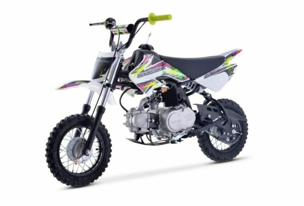 70cc Semi Automatic Dirt Bike
