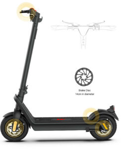 Electric Scooter X9 Pro