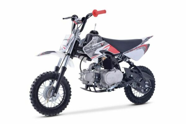 Kids 70cc Semi Automatic Dirt Bike Revolution MX - Image 5