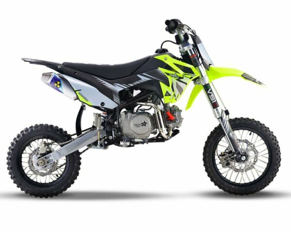 Genuine Thumpstar TSX 125cc SW DIRT BIKE | TRAIL BIKE | MOTOCROSS | PIT BIKE
