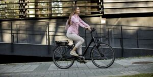 Electric Bikes Are Great Fun!