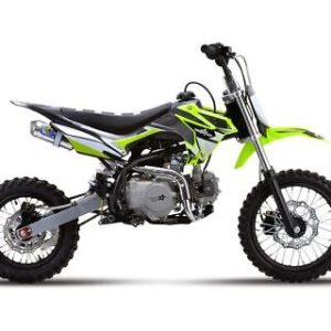 Dirt Bike- Genuine Thumpstar TSC 125cc