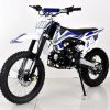 125CC DIRT BIKE PIT MOTOR TRAIL MOTOCROSS ELE-START 14/17 BIG WHEEL DINGO BLUE - Image 3