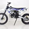 125CC DIRT BIKE PIT MOTOR TRAIL MOTOCROSS ELE-START 14/17 BIG WHEEL DINGO BLUE - Image 4
