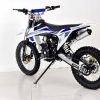 125CC DIRT BIKE PIT MOTOR TRAIL MOTOCROSS ELE-START 14/17 BIG WHEEL DINGO BLUE - Image 5