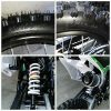 125CC DIRT BIKE PIT MOTOR TRAIL MOTOCROSS ELE-START 14/17 BIG WHEEL DINGO BLUE - Image 9