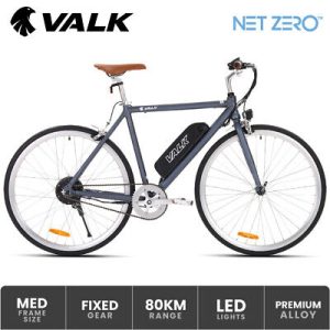 VALK Electric Bike Commuter Bicycle e-bike Lithium Battery