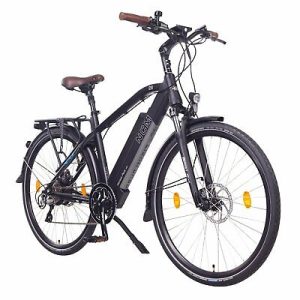 NCM Venice Trekking E-Bike, City-Bike, 250W, 48V 13Ah 624Wh Battery NCM