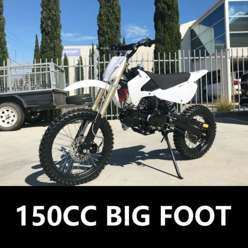 DIRT TRAIL PIT MOTOR BIKE