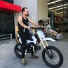 TDR MOTO 150CC BIGFOOT OIL COOLED MX DIRT TRAIL PIT MOTOR BIKE - Image 2