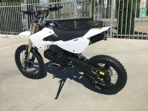TDR MOTO 150CC BIGFOOT OIL COOLED MX DIRT TRAIL PIT MOTOR BIKE - Image 3