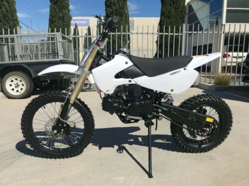 TDR MOTO 150CC BIGFOOT OIL COOLED MX DIRT TRAIL PIT MOTOR BIKE - Image 4