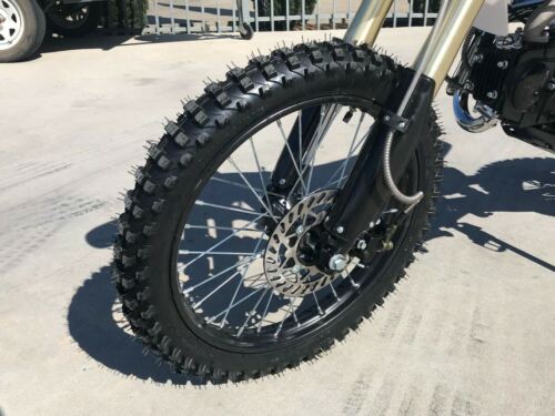 TDR MOTO 150CC BIGFOOT OIL COOLED MX DIRT TRAIL PIT MOTOR BIKE - Image 6