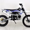 125CC DIRT BIKE PIT MOTOR TRAIL MOTOCROSS ELE-START 14/17 BIG WHEEL DINGO BLUE