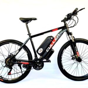 750W 48V 15AH Cut Off Brake 27.5 Rim with Pedal Assist CULLEN VERSION 2 plus Red