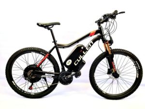 2000W 52V 15AH Hydraulic Cut Off Brake Lever 29x2.2 Rim Cullen Version 4 Red
