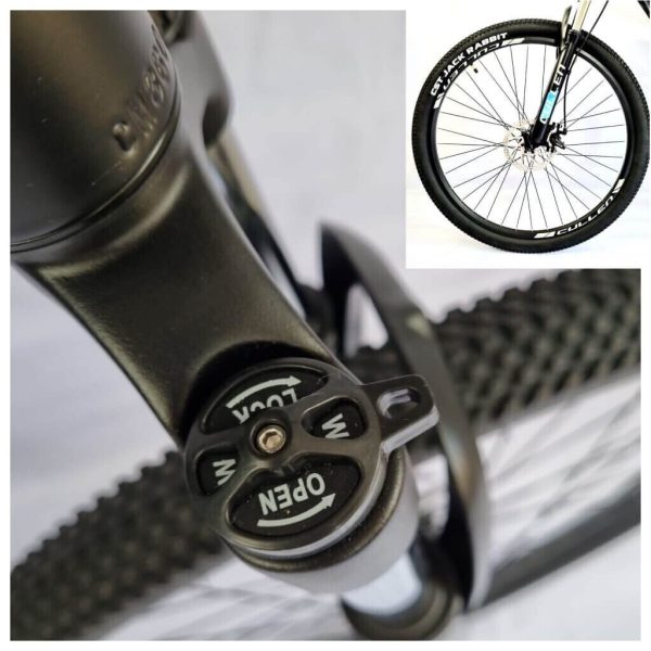 750W 48V 15AH Cut Off Brake 27.5 Rim with Pedal Assist CULLEN VERSION 2 plus - Image 9