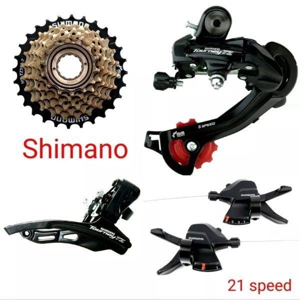 750W 48V 15AH Cut Off Brake 27.5 Rim with Pedal Assist CULLEN VERSION 2 plus - Image 10