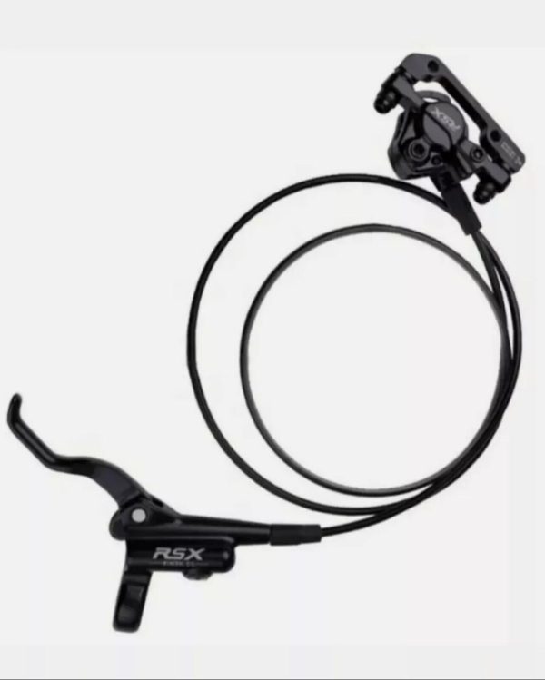 FAT TYRE ELECTRIC BIKE 26'' 4.0 1000W 48V 15AH EBIKE Hydraulic Brake - Image 9
