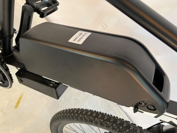 Spigan Electric e-bike Mountain Bike ebike 350w Bicycle eMTB Steel 21 Speed - Image 17