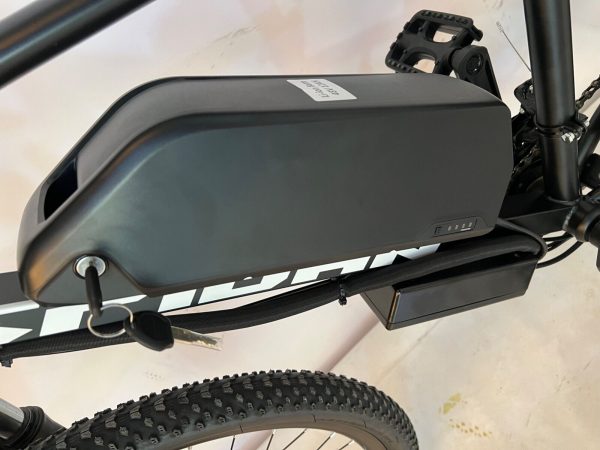 Spigan Electric e-bike Mountain Bike ebike 350w Bicycle eMTB Steel 21 Speed - Image 18
