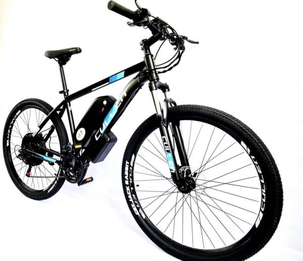 1000W 48V 15AH Cut Off Brake 27.5 Rim with Pedal Assist CULLEN VERSION 2 plus Blue - Image 2