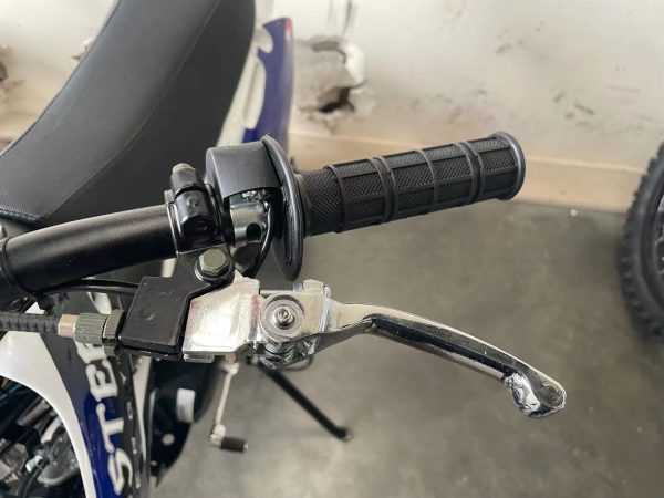 150CC Bigfoot OIL COOLED DIRT TRAIL PIT MOTOR 2 WHEELS PRO BIKE GREEN - Image 3