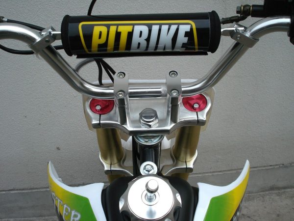 150CC Bigfoot OIL COOLED DIRT TRAIL PIT MOTOR 2 WHEELS PRO BIKE GREEN - Image 9