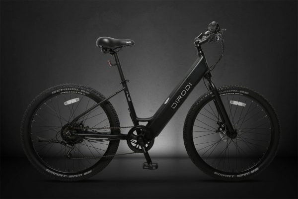DIRODI NUE UNISEX ELECTRIC BIKE EBIKE BICYCLE 70K RANGE TEKTRO BRAKE VELO SADDLE - Image 4