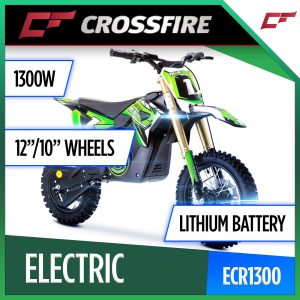 Crossfire ECR1300 Electric Motorbike