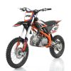Y125CC DIRT BIKE