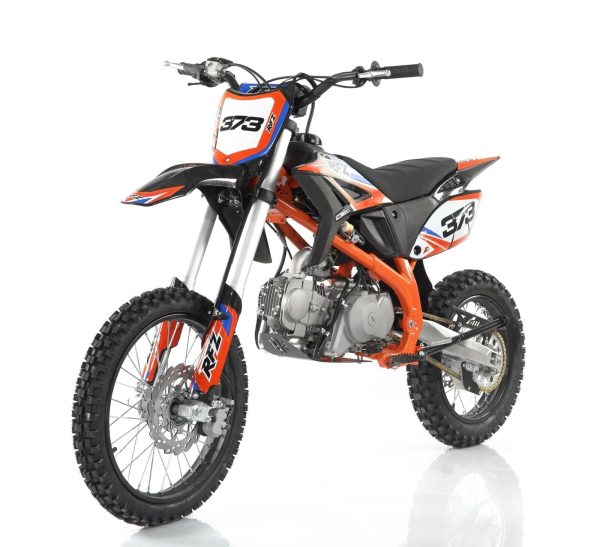 Y125CC DIRT BIKE