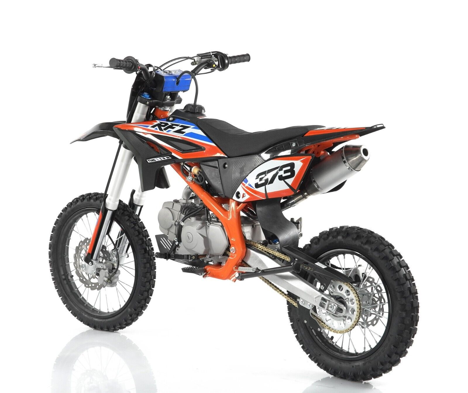 Apollo Motorcycles & ATV Australia RFZ Y125CC DIRT BIKE - Image 2
