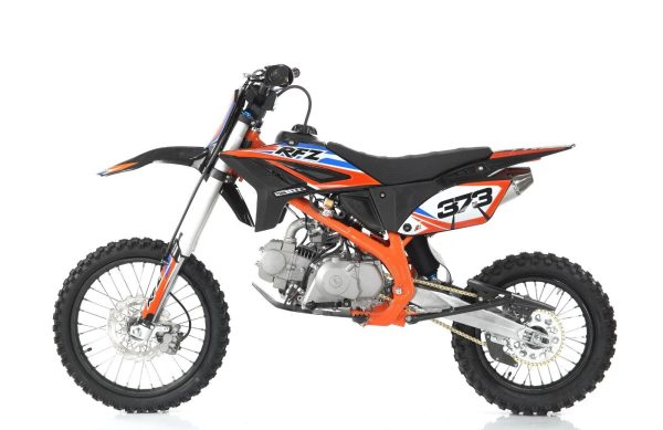Apollo Motorcycles & ATV Australia RFZ Y125CC DIRT BIKE - Image 3