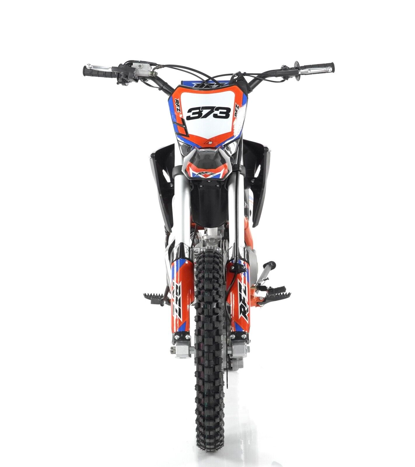 Apollo Motorcycles & ATV Australia RFZ Y125CC DIRT BIKE - Image 4