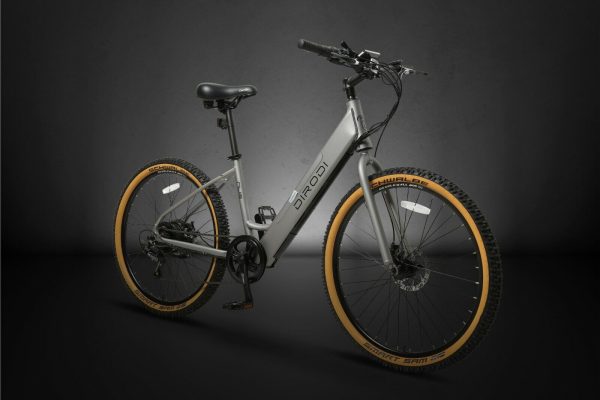DIRODI NUE UNISEX ELECTRIC BIKE EBIKE BICYCLE 70K RANGE TEKTRO BRAKE VELO SADDLE - Image 7