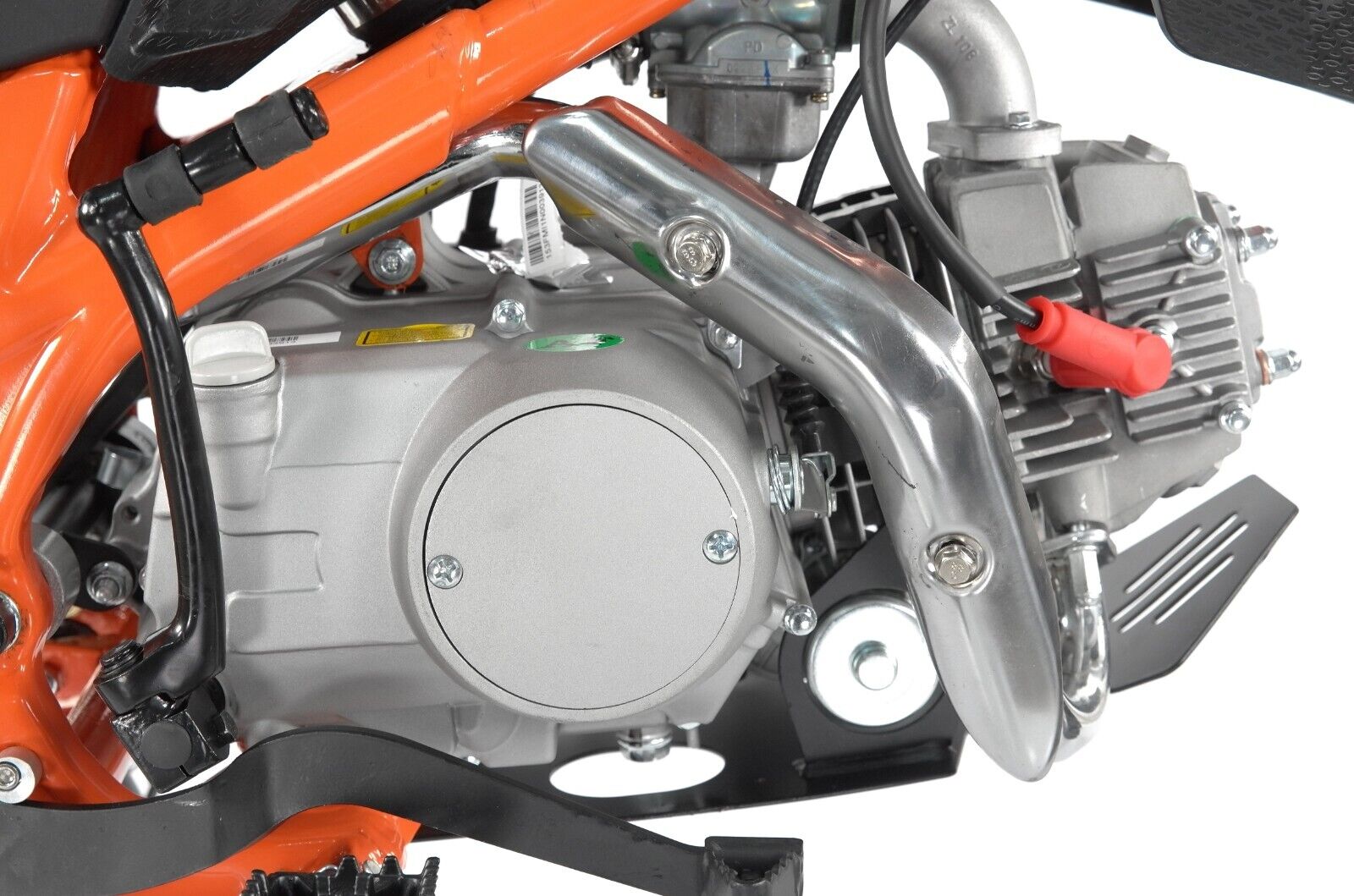 Apollo Motorcycles & ATV Australia RFZ Y125CC DIRT BIKE - Image 6